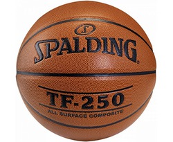 Баскетбольный мяч Spalding TF-250 ALL SURF р-р 7 Арт. 74-531