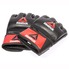 RSCB-10310RDBK Профессиональные кожаные перчатки Reebok Combat для MMA